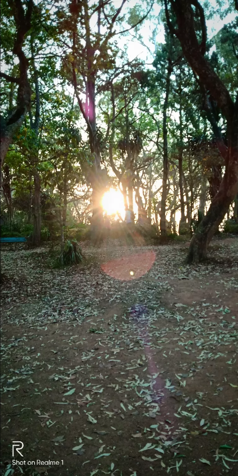 Photo of Nandi Hills By Akash Hebbar V.R.