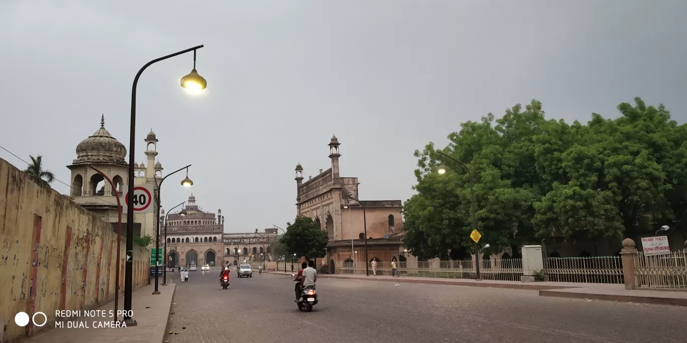 Photo of Lucknow By Shashwati Bhosale