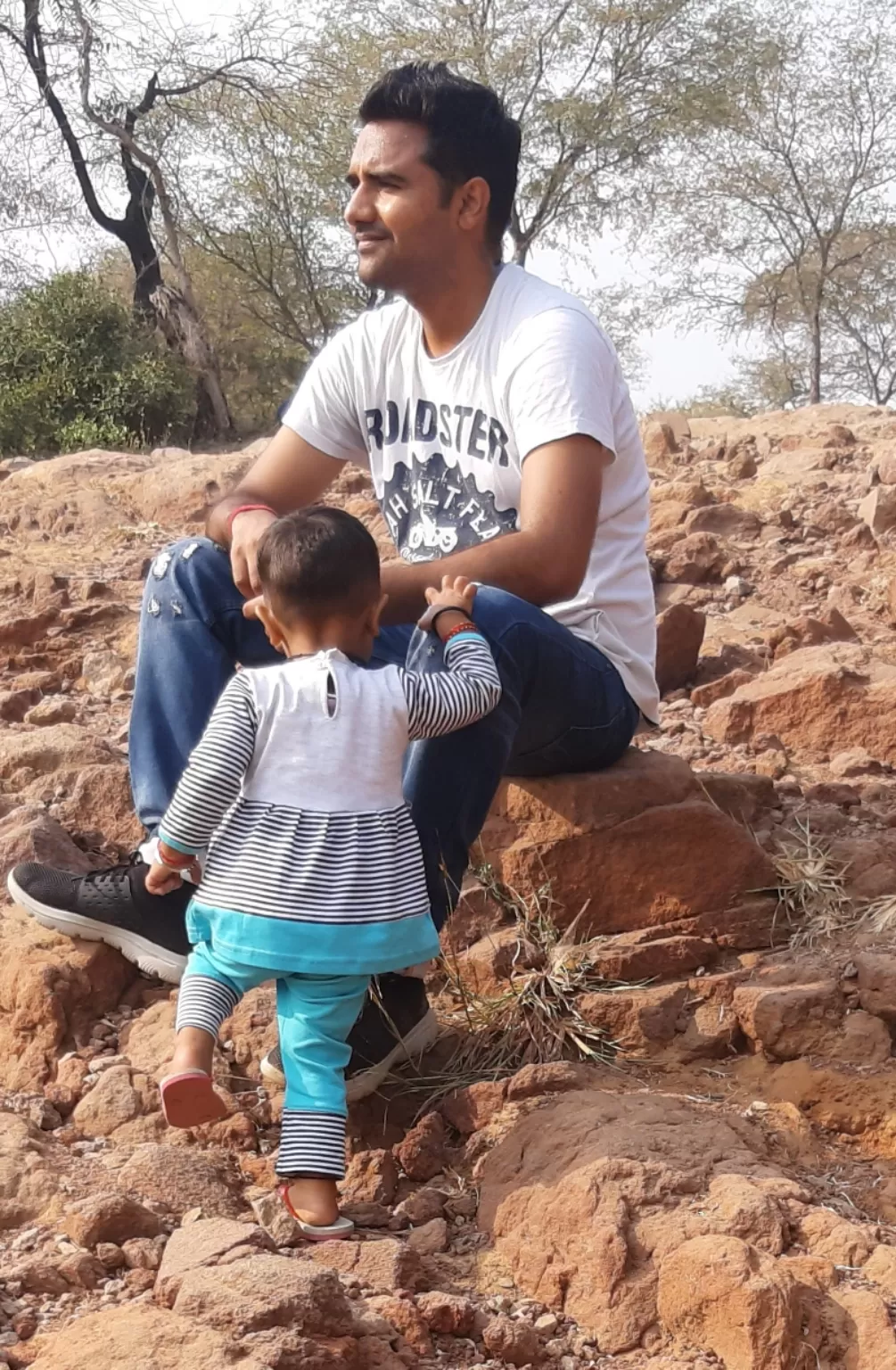 Photo of Bhondsi Nature Park By sachin