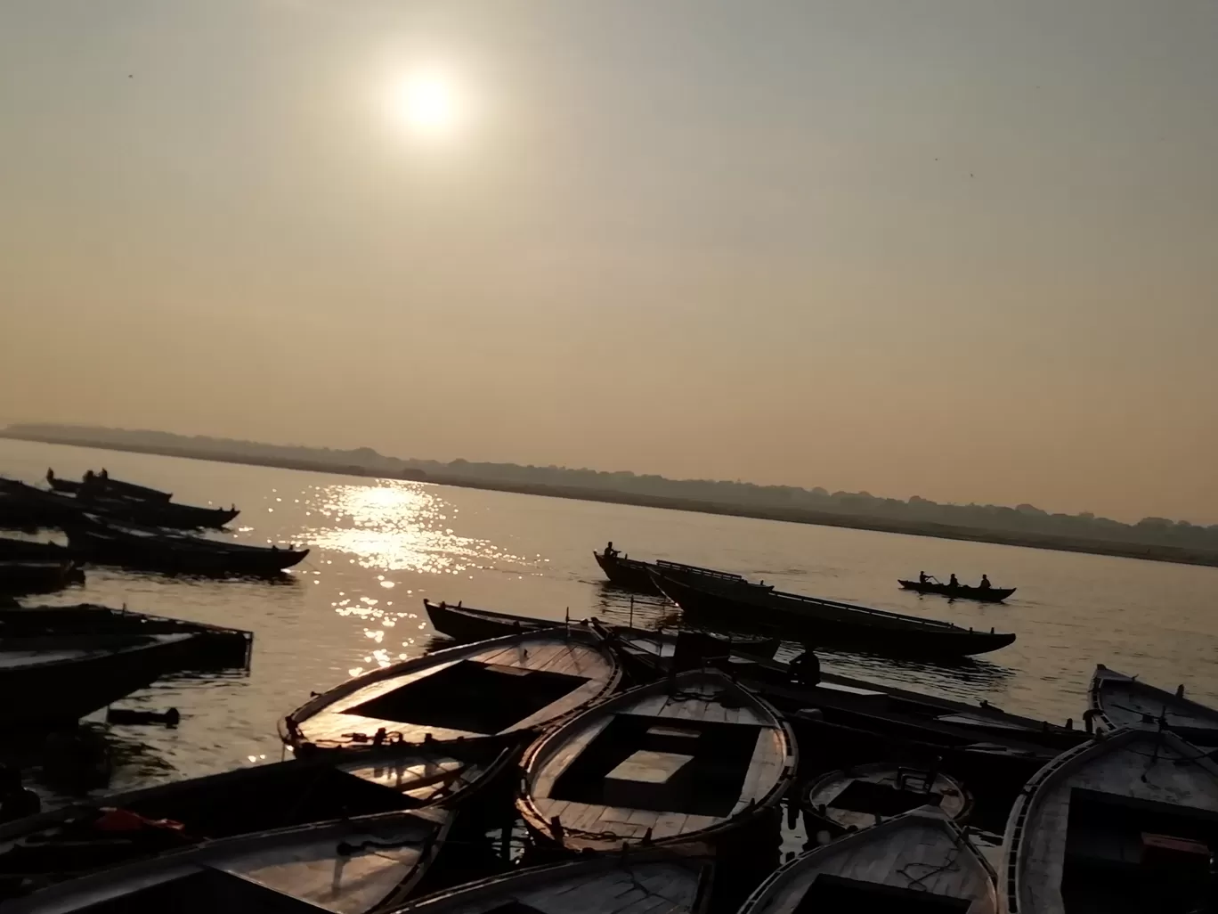 Photo of Varanasi Cantt. Railway Station By Tanuj Rana
