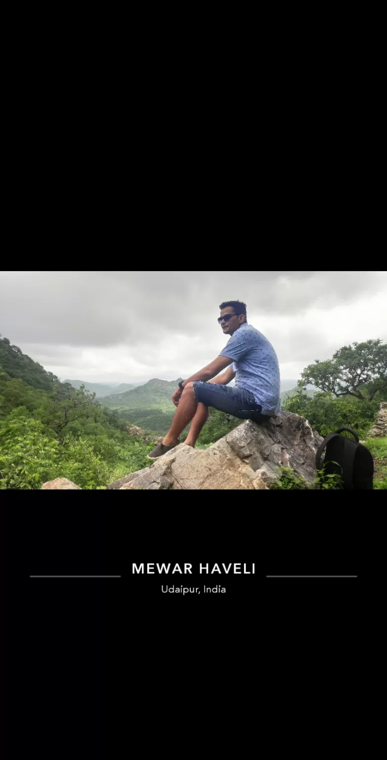 Photo of Monsoon Palace By Rahul Rathi
