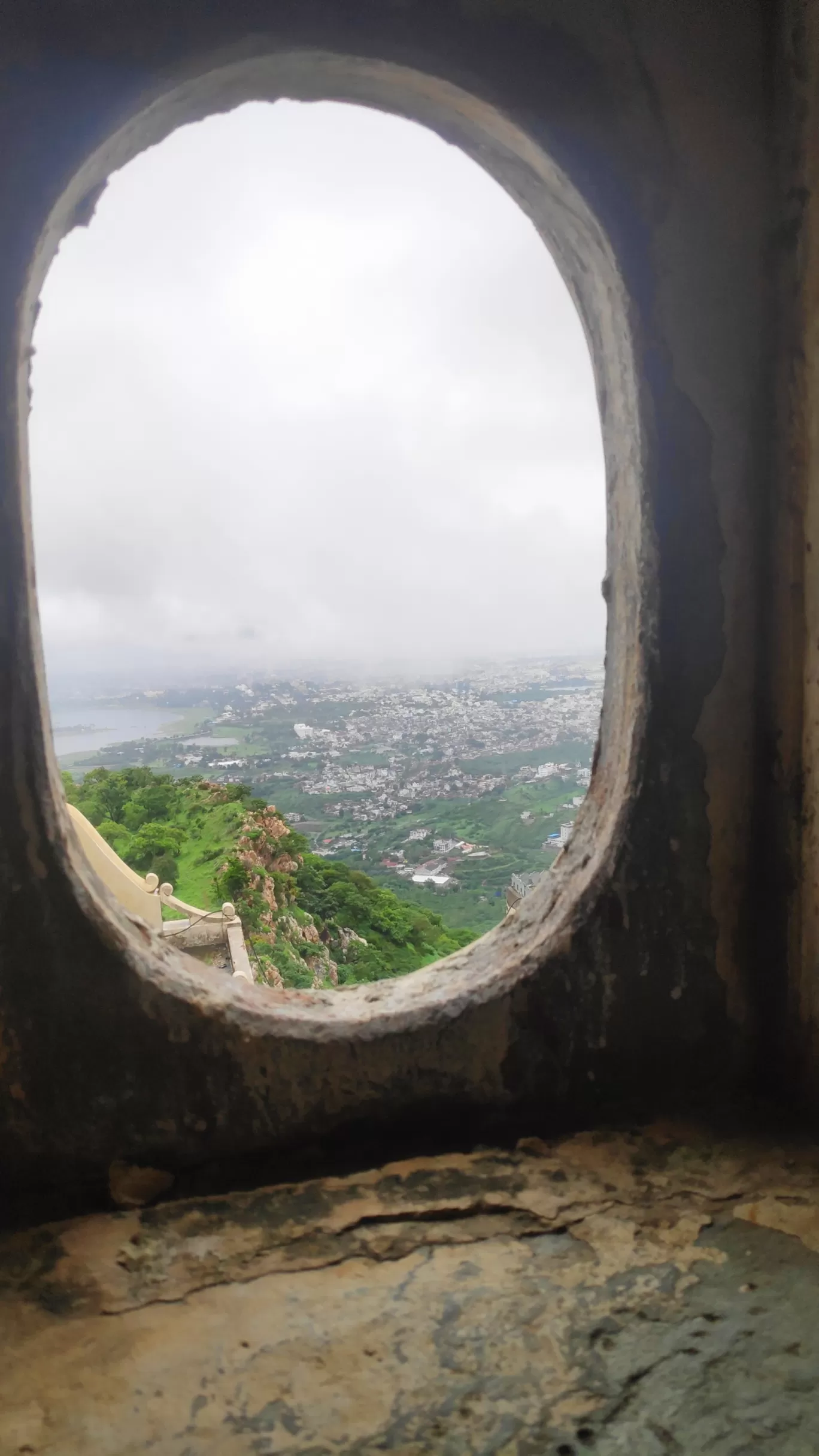 Photo of Monsoon Palace By Rahul Rathi
