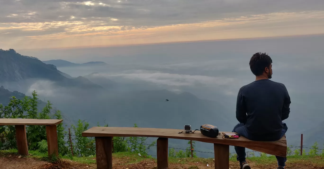 Photo of Kodaikanal By binay agarwal