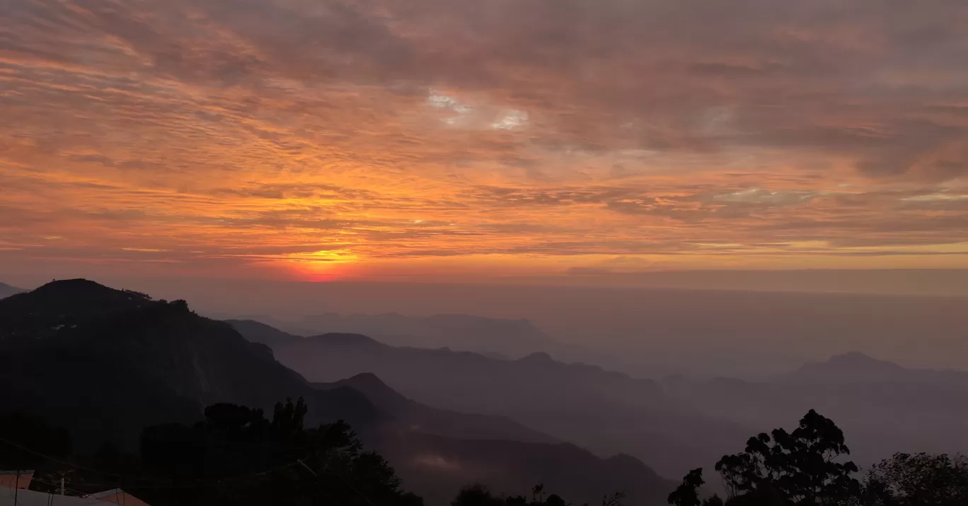 Photo of Kodaikanal By binay agarwal
