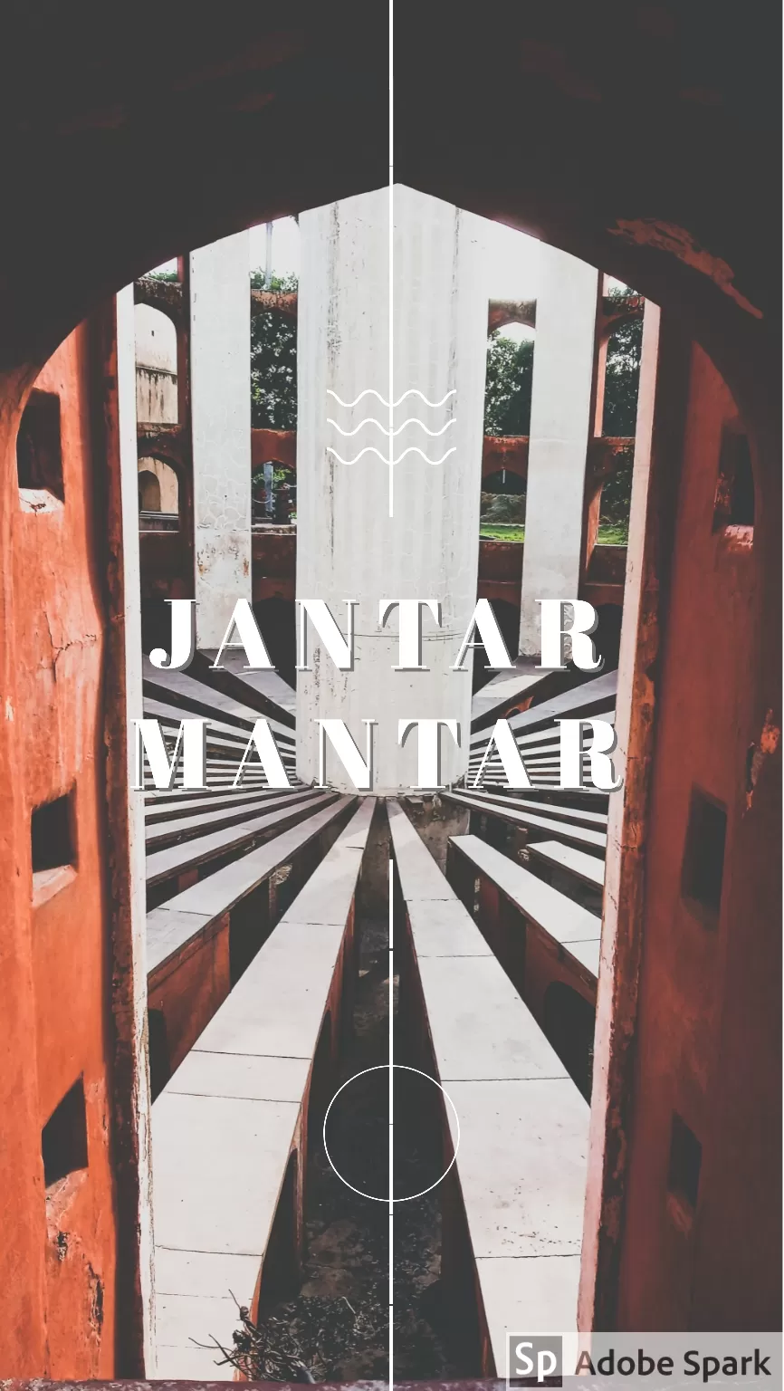 Photo of Jantar Mantar By Shivam Mittal