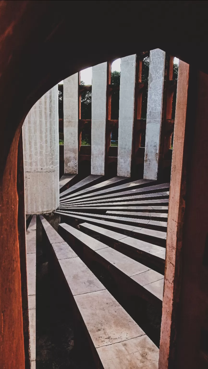 Photo of Jantar Mantar By Shivam Mittal