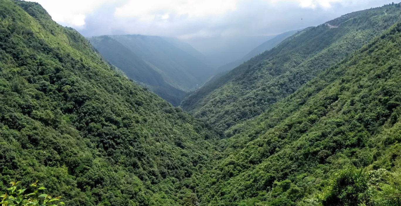 Photo of Meghalaya By Apratim Kundu