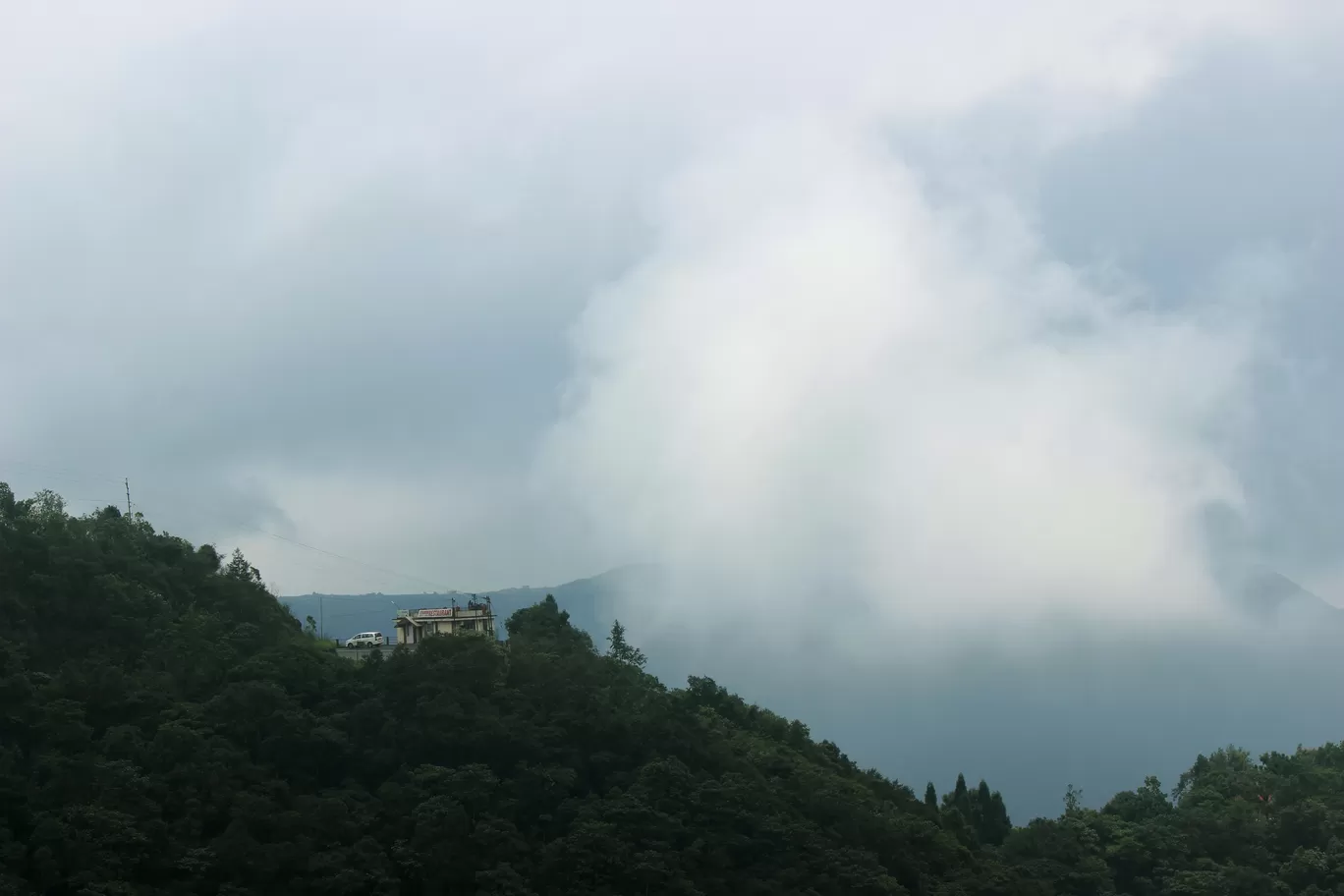 Photo of Meghalaya By Apratim Kundu