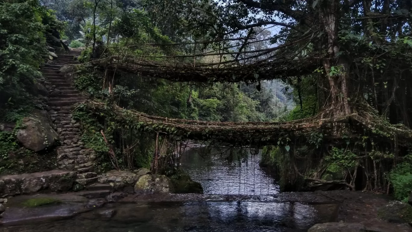 Photo of Meghalaya By Apratim Kundu
