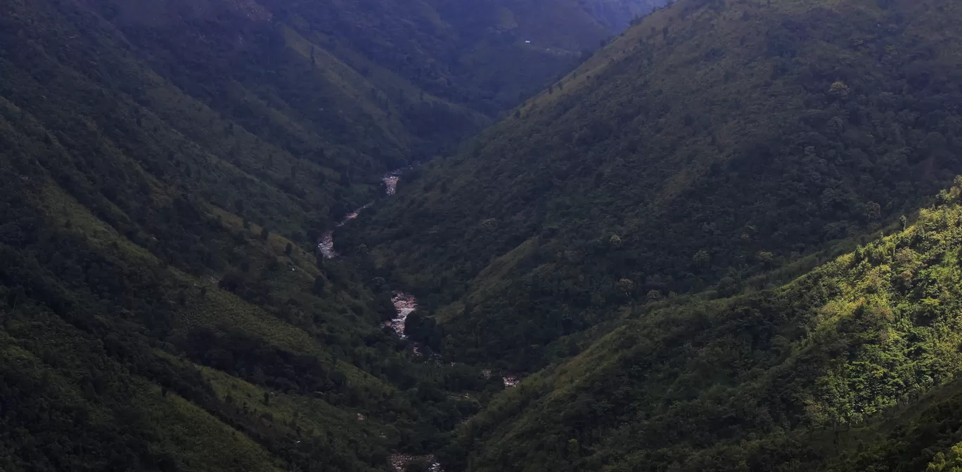 Photo of Meghalaya By Apratim Kundu