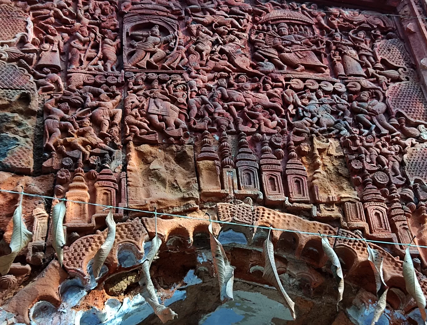 Photo of Surul Rajbari Terracotta Temple Complex By Apratim Kundu