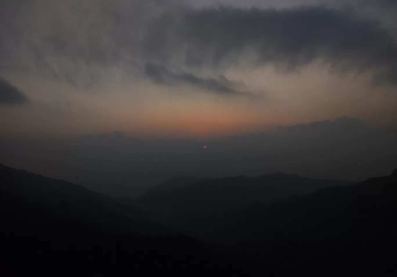 Photo of Himalayas By Apratim Kundu