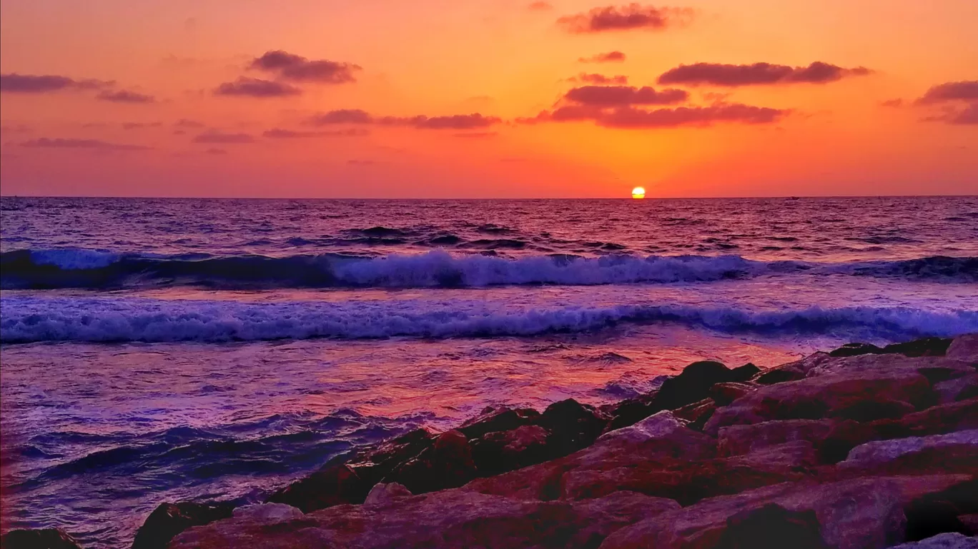 Photo of Tel Aviv By Gaurav Goyal