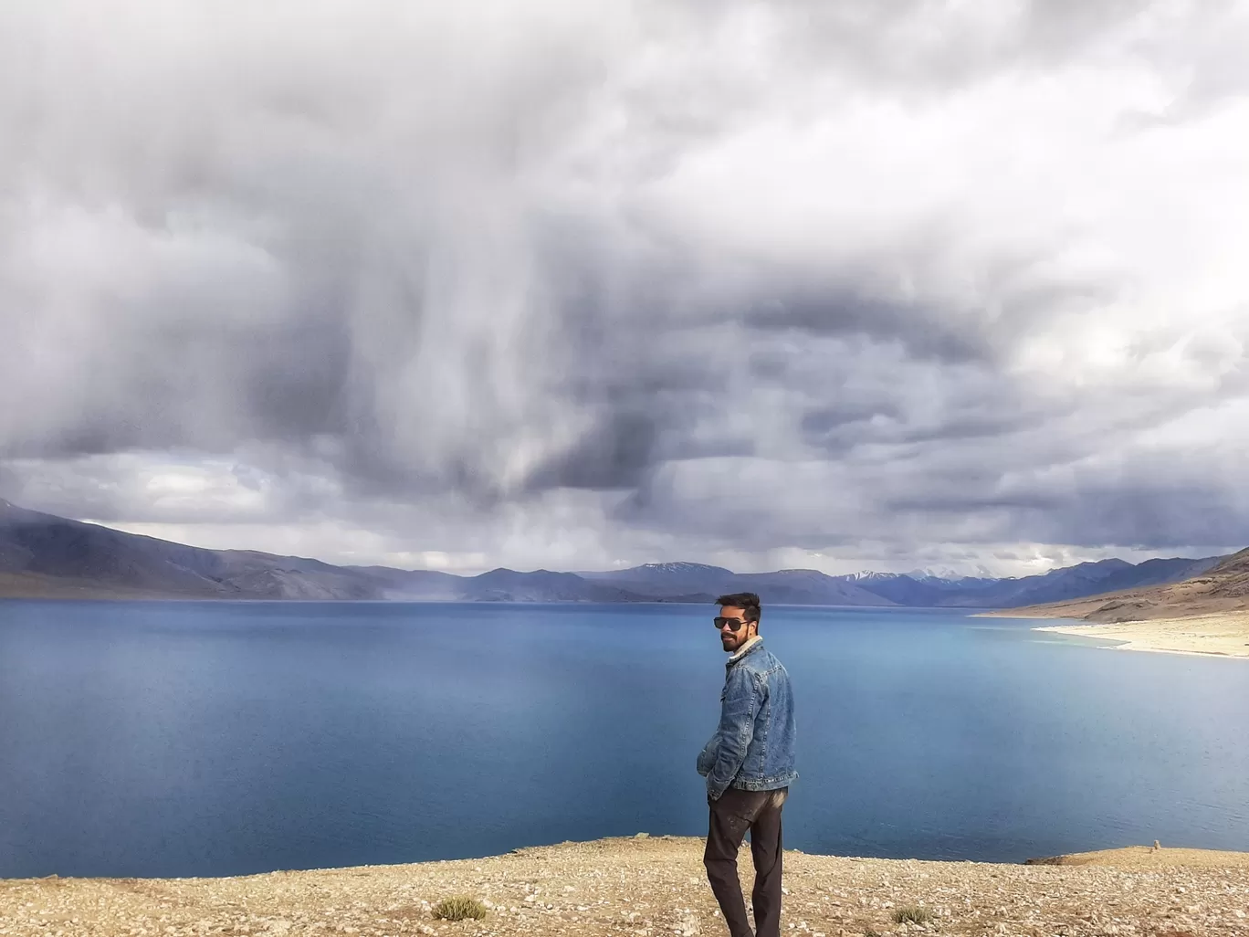 Photo of Leh By Sahil Kuthiala