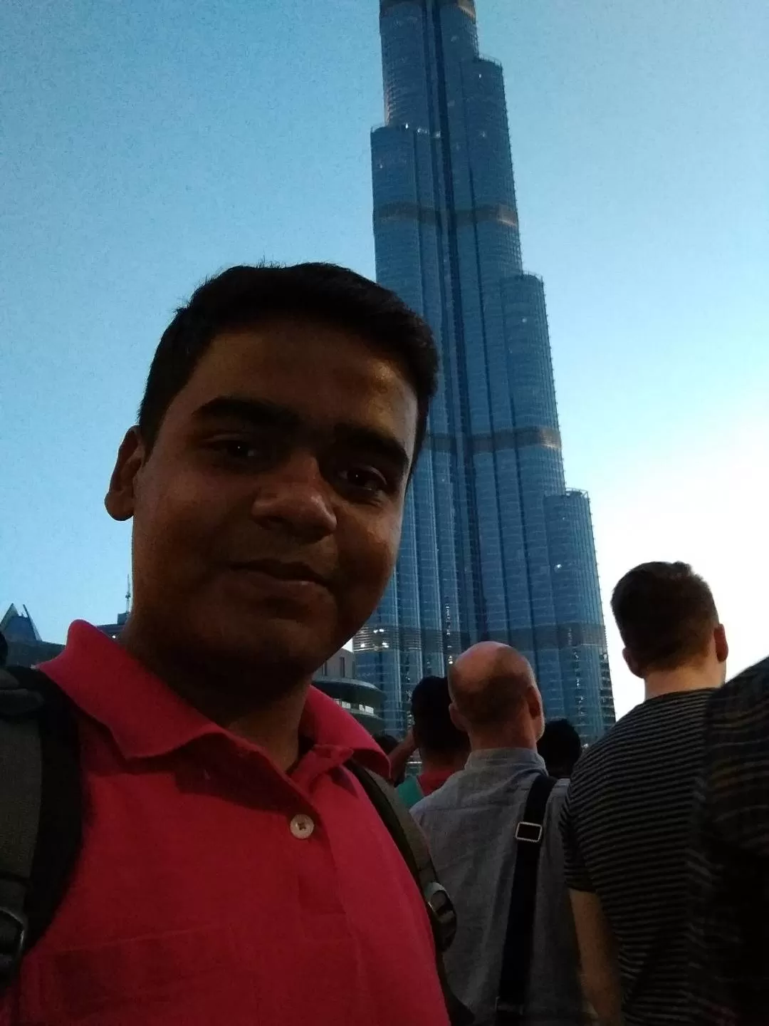 Photo of Burj Khalifa - Sheikh Mohammed bin Rashid Boulevard - Dubai - United Arab Emirates By Nayyar Ali