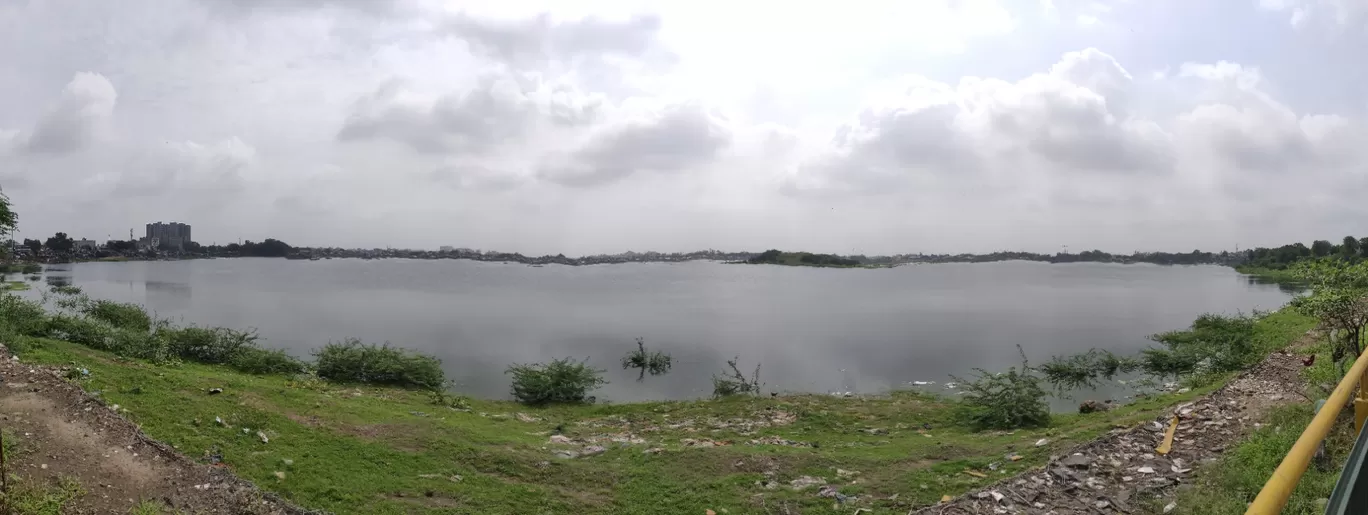 Photo of Chandola Lake By Nihar Dave