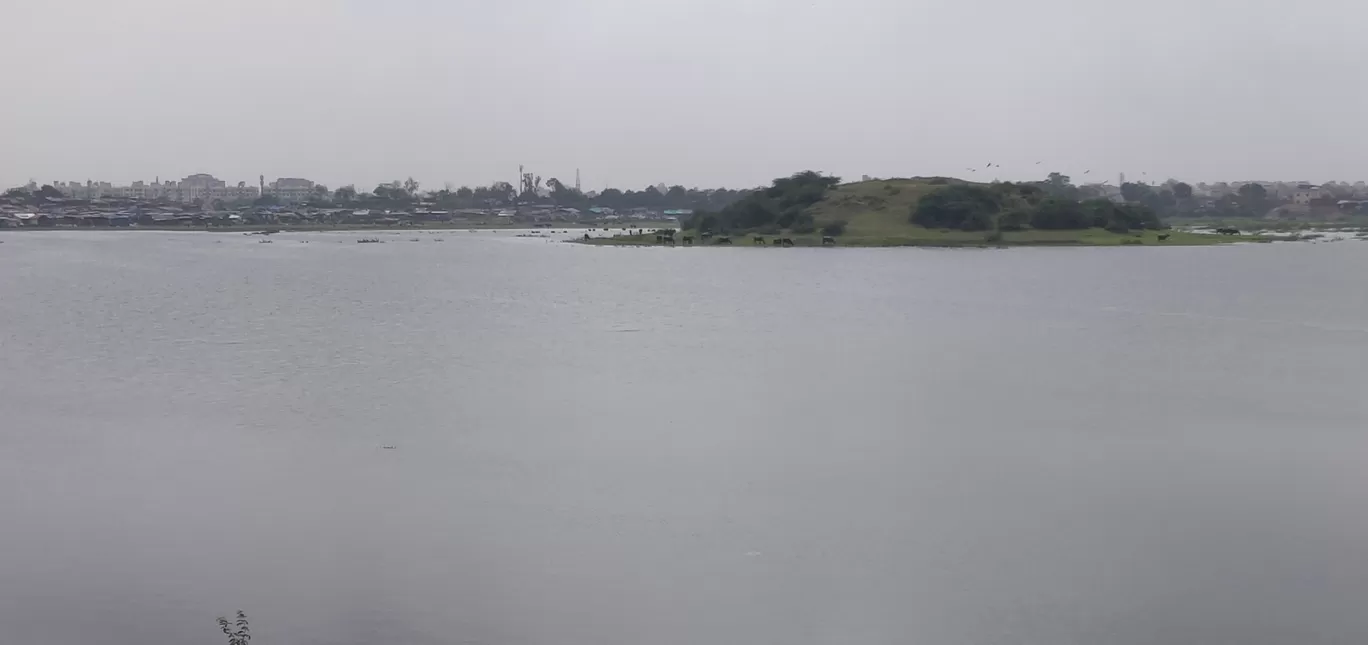 Photo of Chandola Lake By Nihar Dave