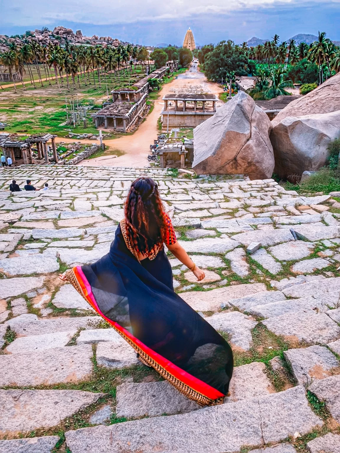 Photo of Hampi By harsha shewakramani