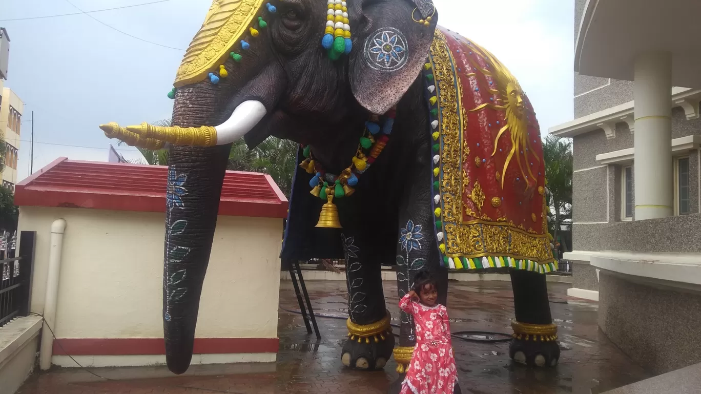 Photo of Shri Vighnahar Ganpati Mandir By Datta Khatik