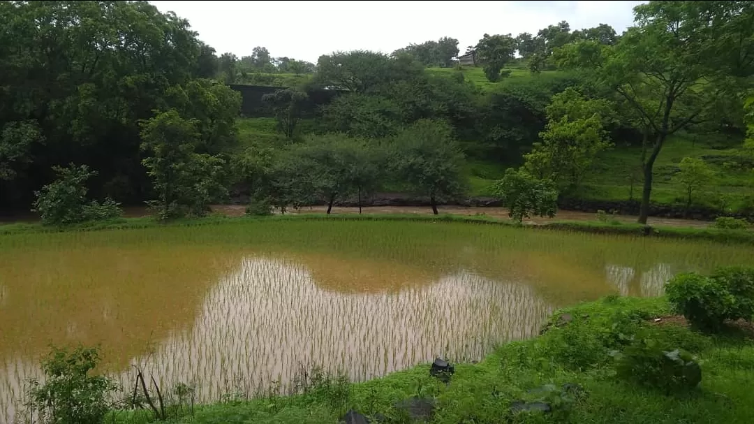 Photo of Ghatghar KonkanKada By Datta Khatik