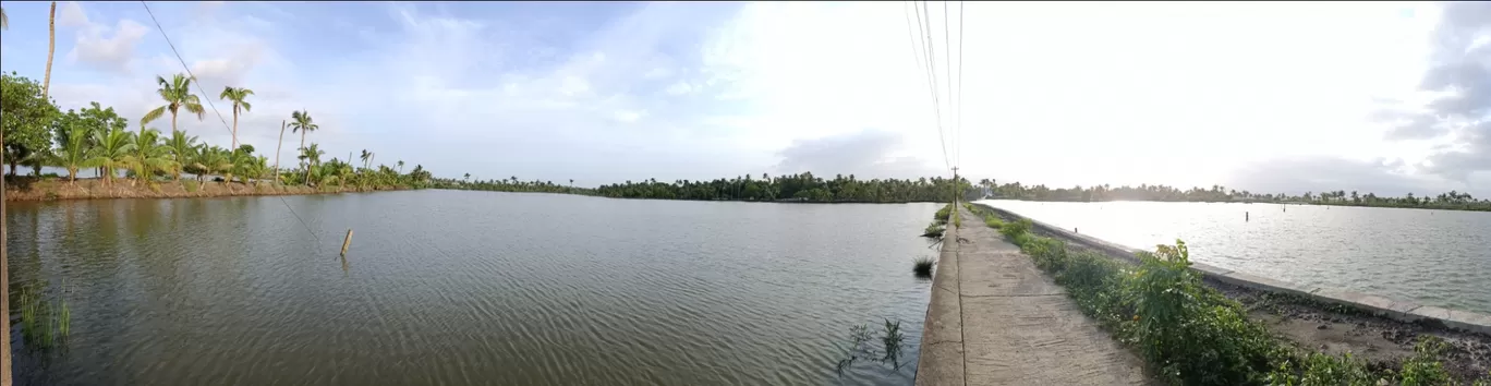 Photo of Kadamakkudy Islands View Point By Das Holidays