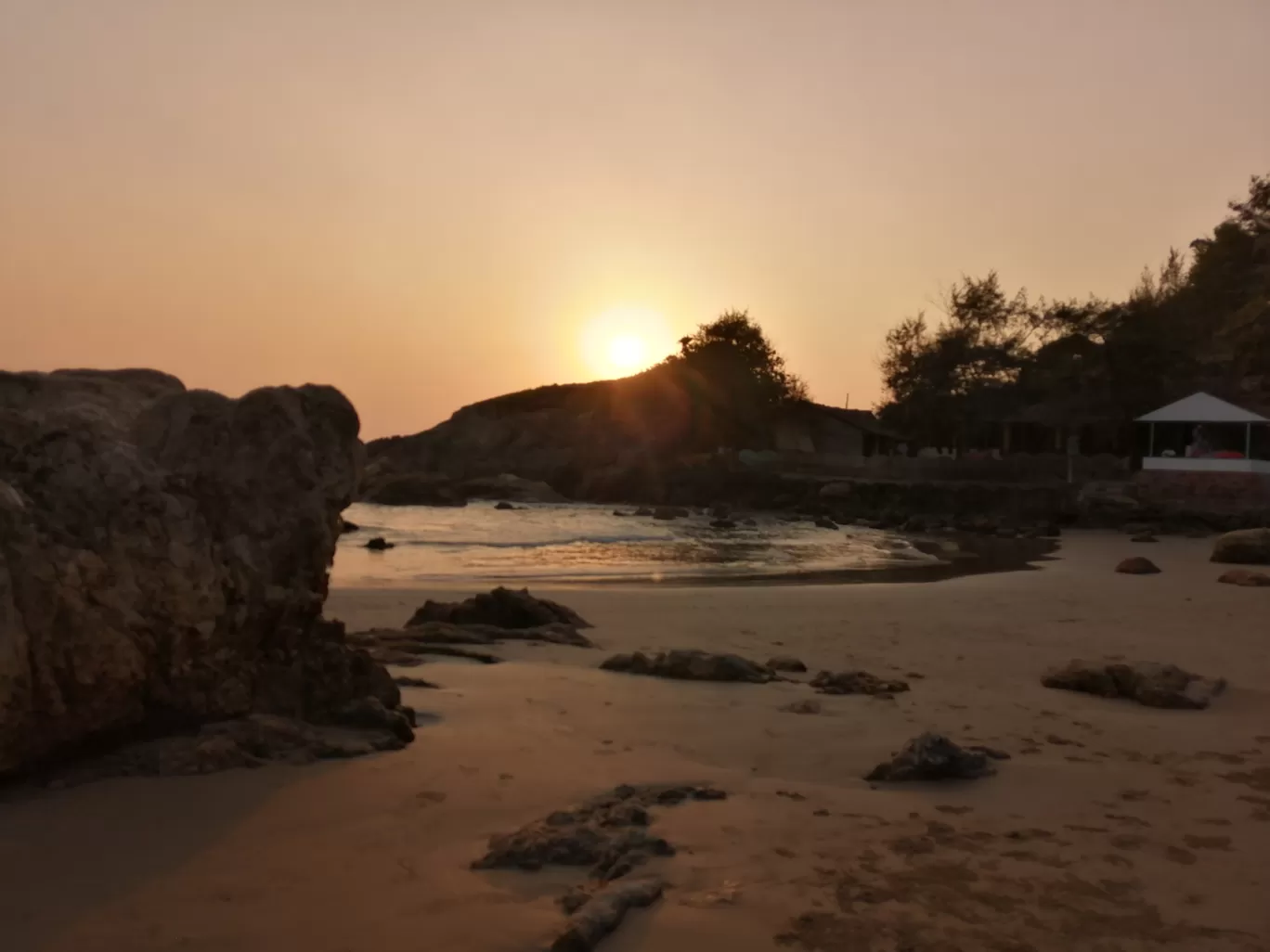 Photo of Kudle Beach By Ganesh