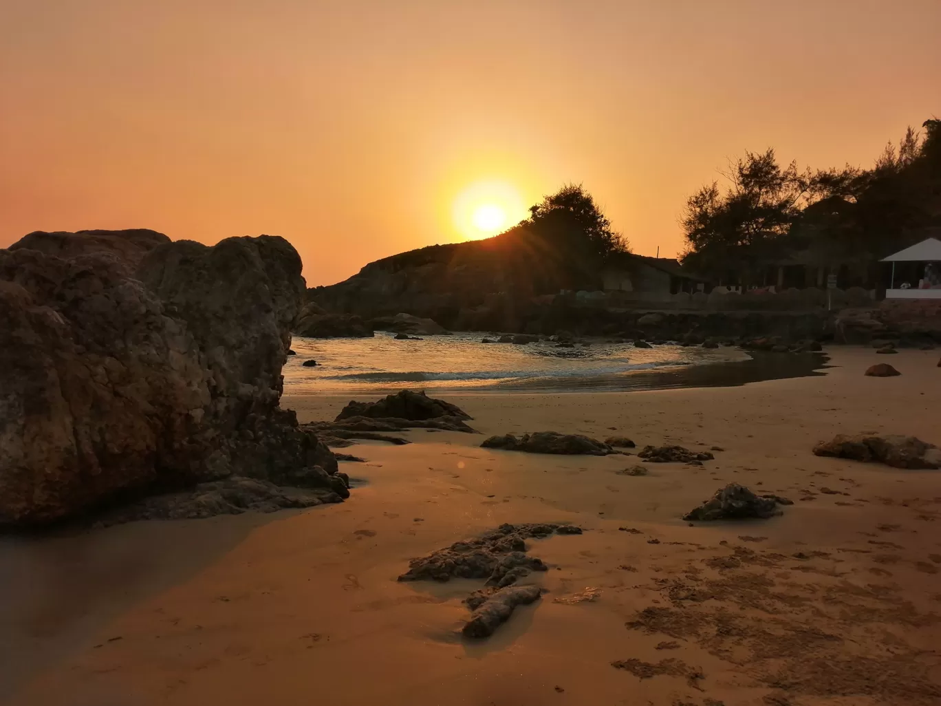 Photo of Kudle Beach By Ganesh