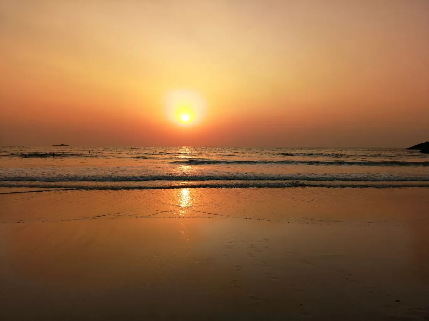 Photo of Kudle Beach By Ganesh