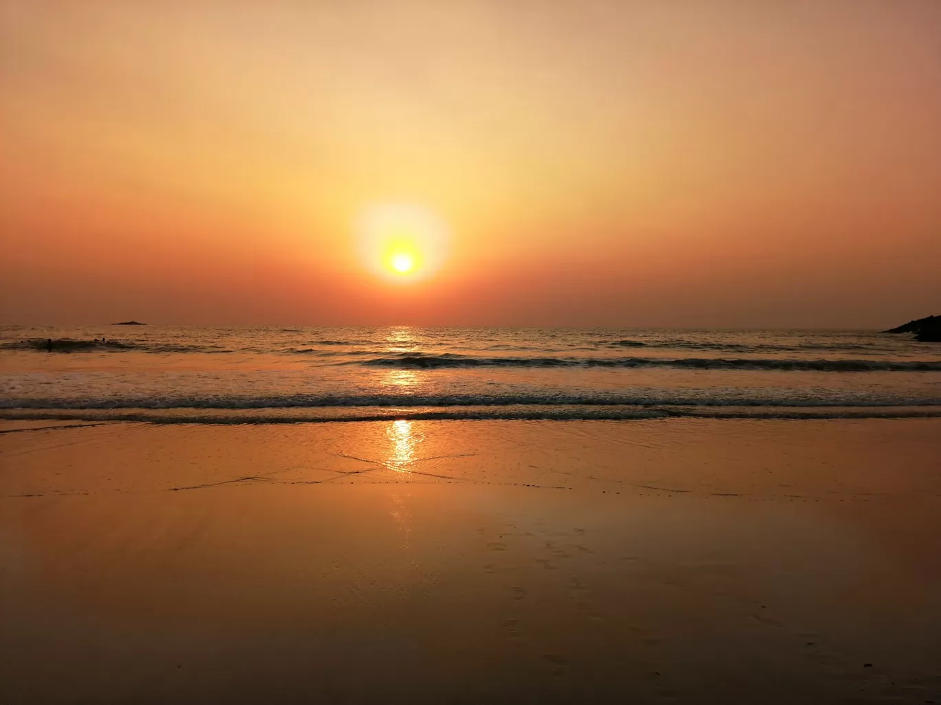 Photo of Kudle Beach By Ganesh
