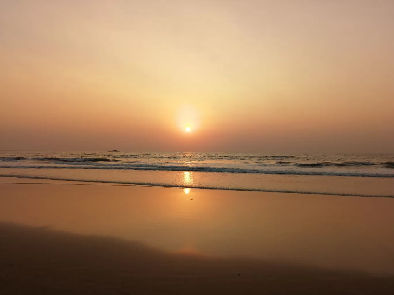 Photo of Kudle Beach By Ganesh