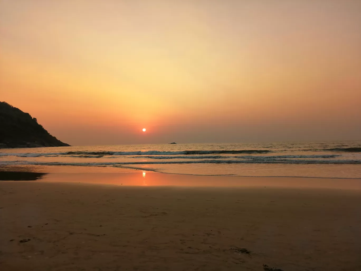 Photo of Kudle Beach By Ganesh