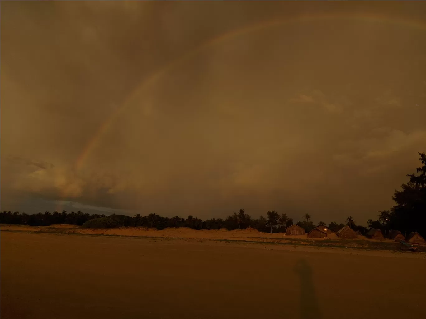 Photo of Holanagadde Beach ಹೊಲನಗದ್ದೆ ಬೀಚ್ By Ganesh