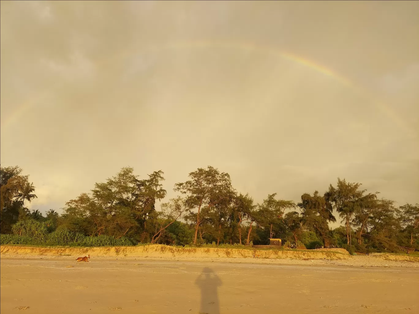 Photo of Holanagadde Beach ಹೊಲನಗದ್ದೆ ಬೀಚ್ By Ganesh