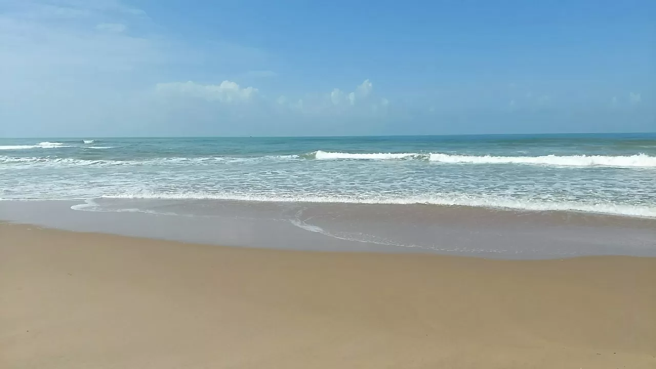 Photo of Holanagadde Beach ಹೊಲನಗದ್ದೆ ಬೀಚ್ By Ganesh