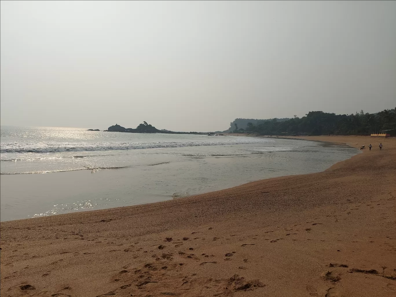 Photo of Om Beach By Ganesh
