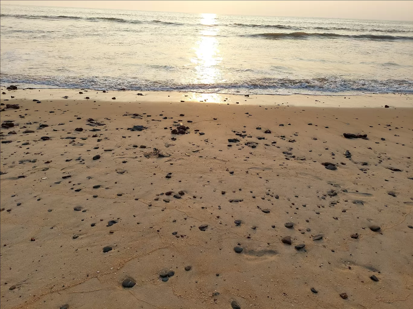 Photo of Ramanagindi Beach ರಾಮನಗಿಂಡಿ ಬೀಚ್ By Ganesh