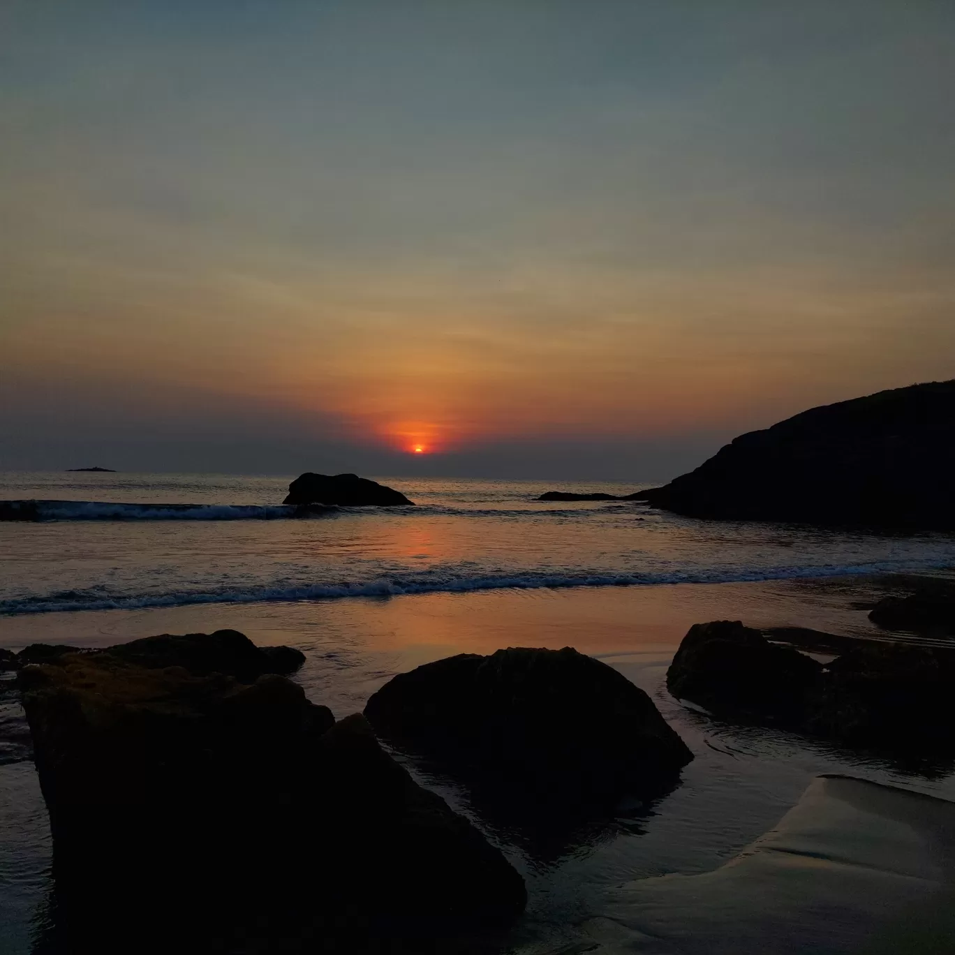 Photo of Kudle Beach By Ganesh