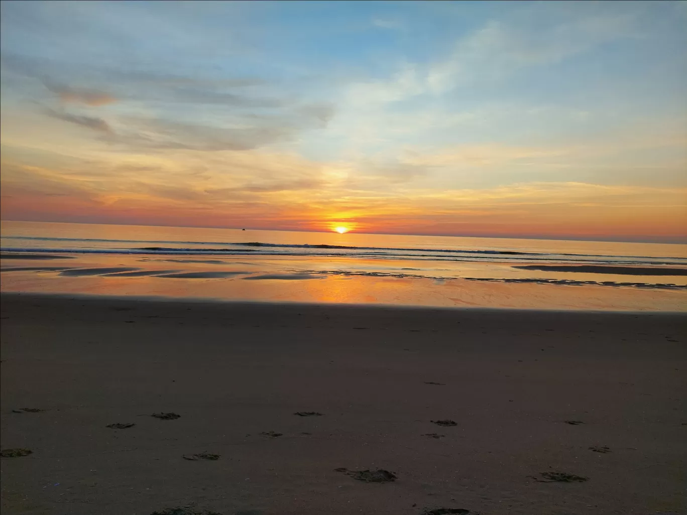 Photo of Holanagadde Beach ಹೊಲನಗದ್ದೆ ಬೀಚ್ By Ganesh