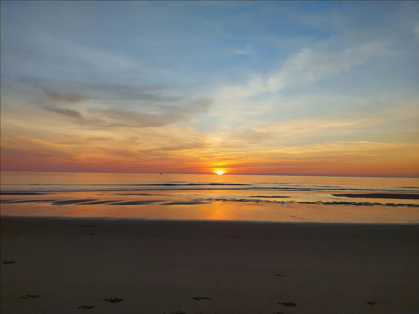 Photo of Holanagadde Beach ಹೊಲನಗದ್ದೆ ಬೀಚ್ By Ganesh