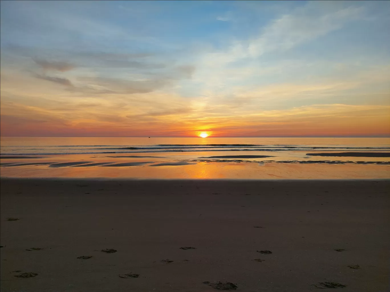 Photo of Holanagadde Beach ಹೊಲನಗದ್ದೆ ಬೀಚ್ By Ganesh