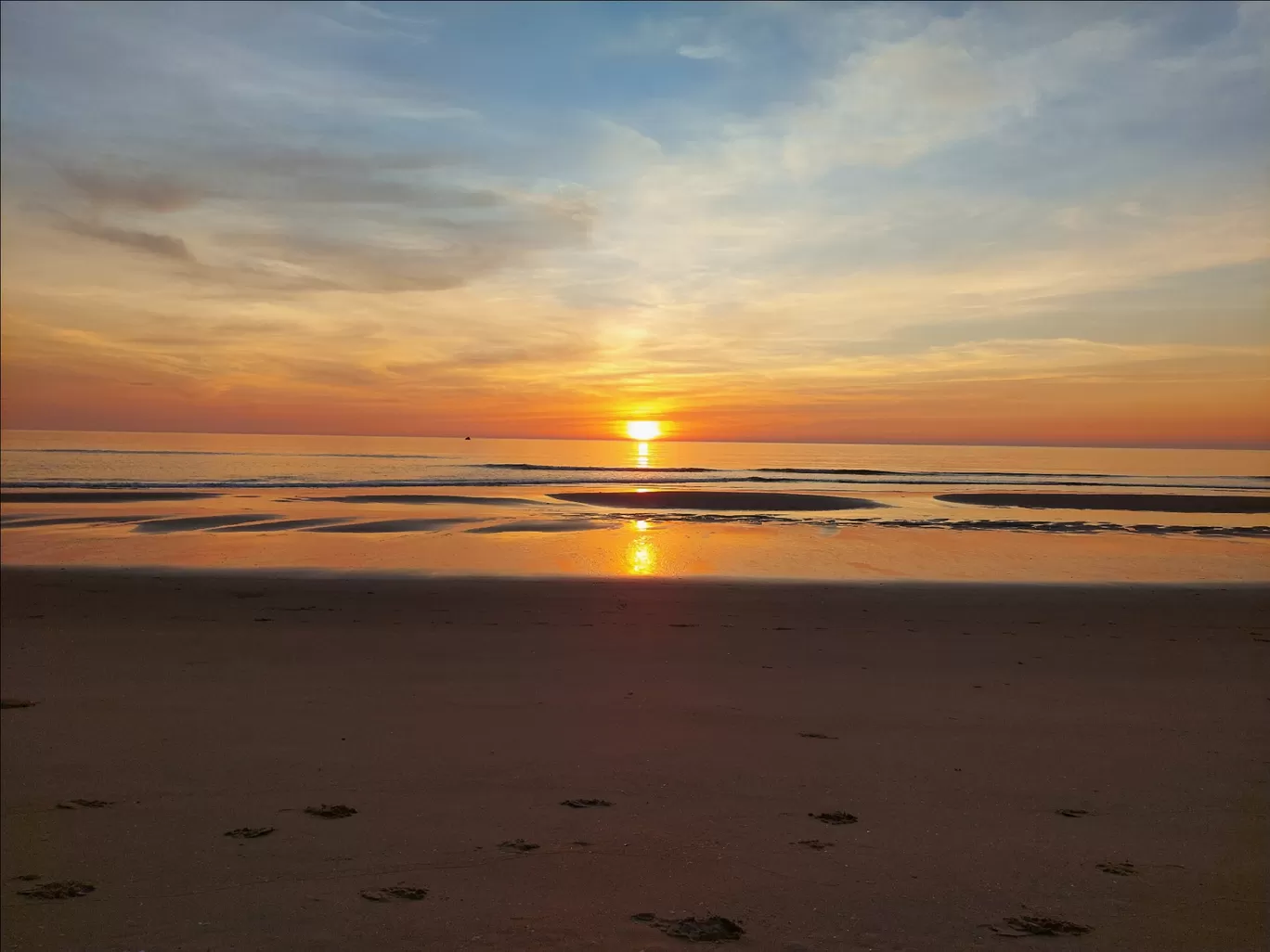 Photo of Holanagadde Beach ಹೊಲನಗದ್ದೆ ಬೀಚ್ By Ganesh