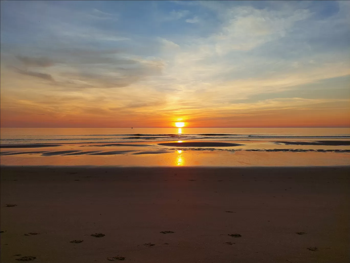Photo of Holanagadde Beach ಹೊಲನಗದ್ದೆ ಬೀಚ್ By Ganesh