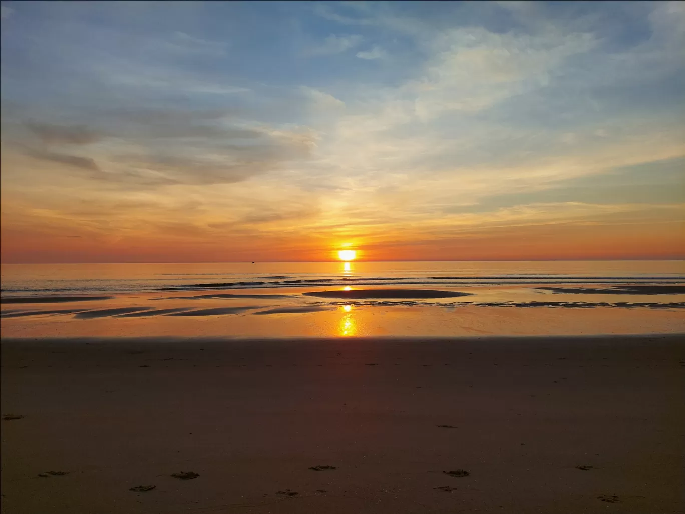 Photo of Holanagadde Beach ಹೊಲನಗದ್ದೆ ಬೀಚ್ By Ganesh
