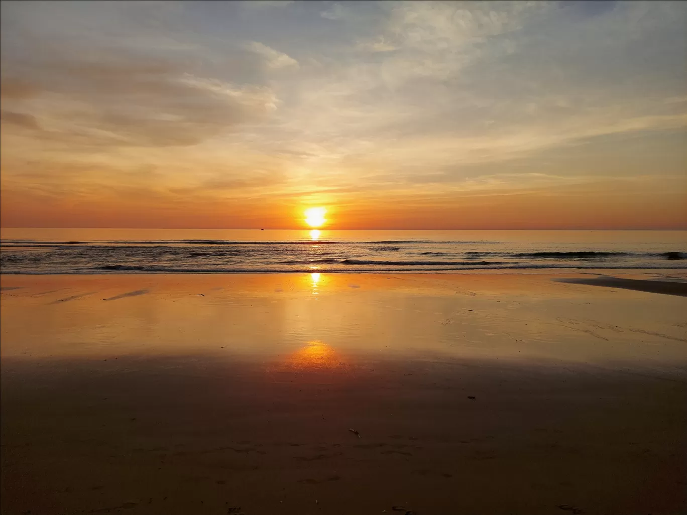 Photo of Holanagadde Beach ಹೊಲನಗದ್ದೆ ಬೀಚ್ By Ganesh