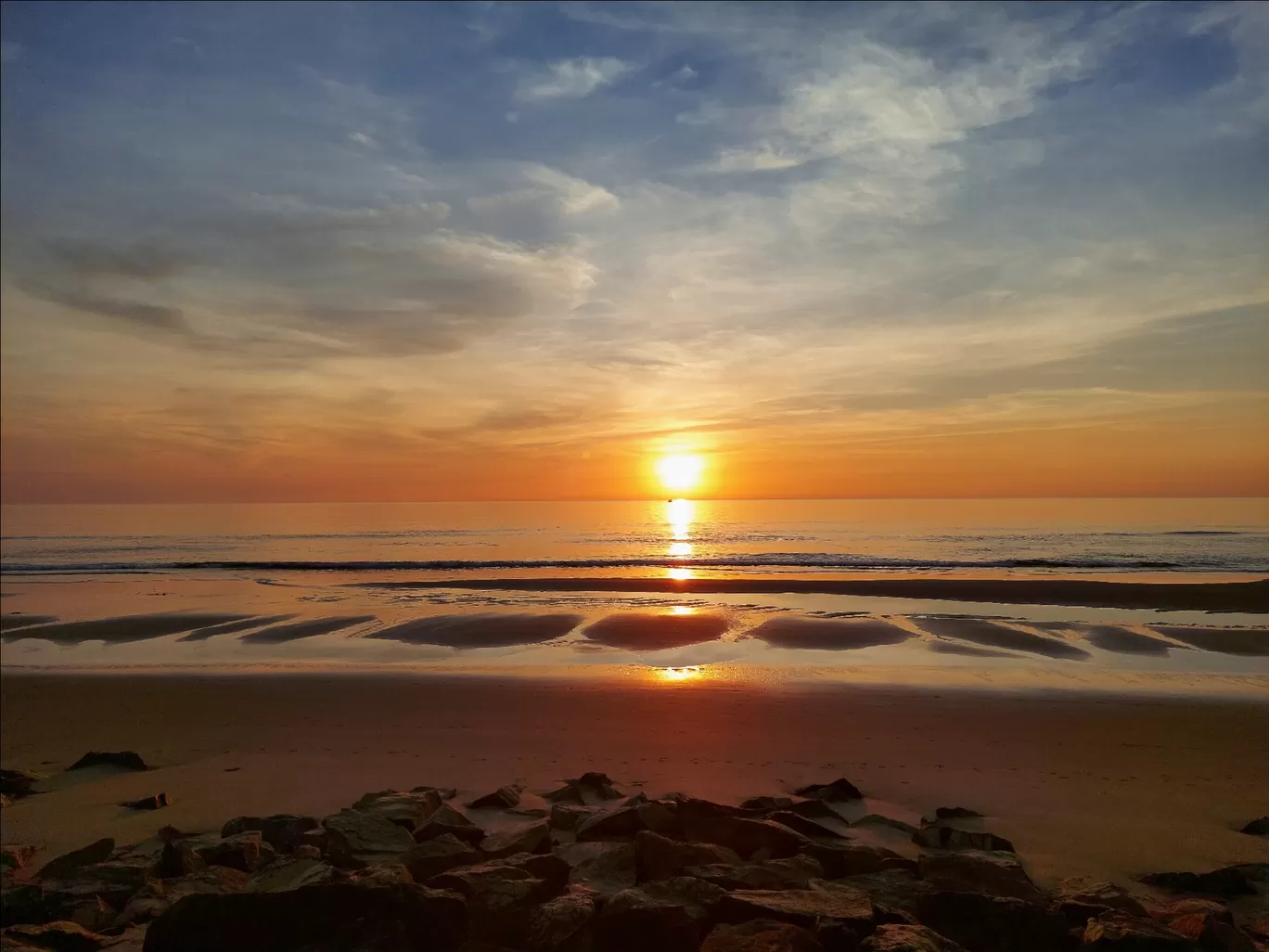 Photo of Holanagadde Beach ಹೊಲನಗದ್ದೆ ಬೀಚ್ By Ganesh