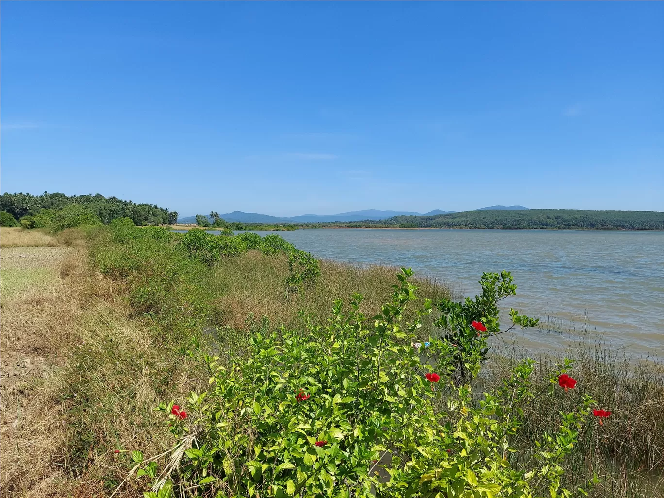 Photo of Holanagadde Beach ಹೊಲನಗದ್ದೆ ಬೀಚ್ By Ganesh