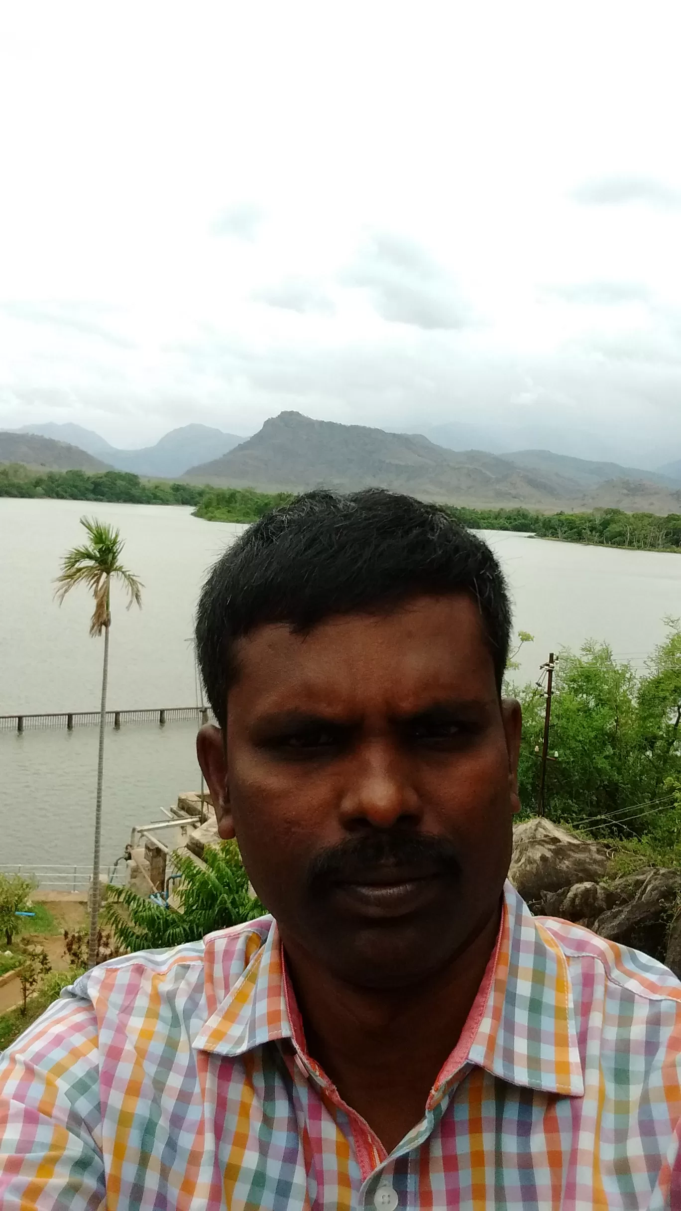 Photo of Papanasam Dam By A Ambigaapathy