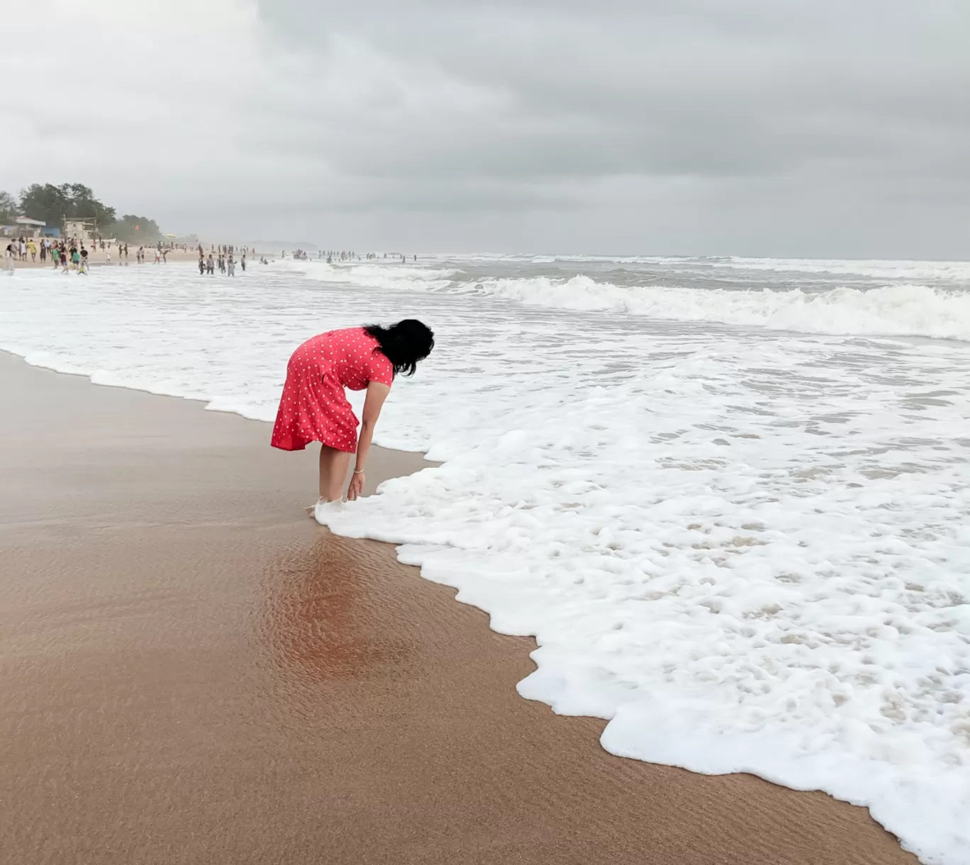 Photo of Baga Beach By Nivedita Tanna