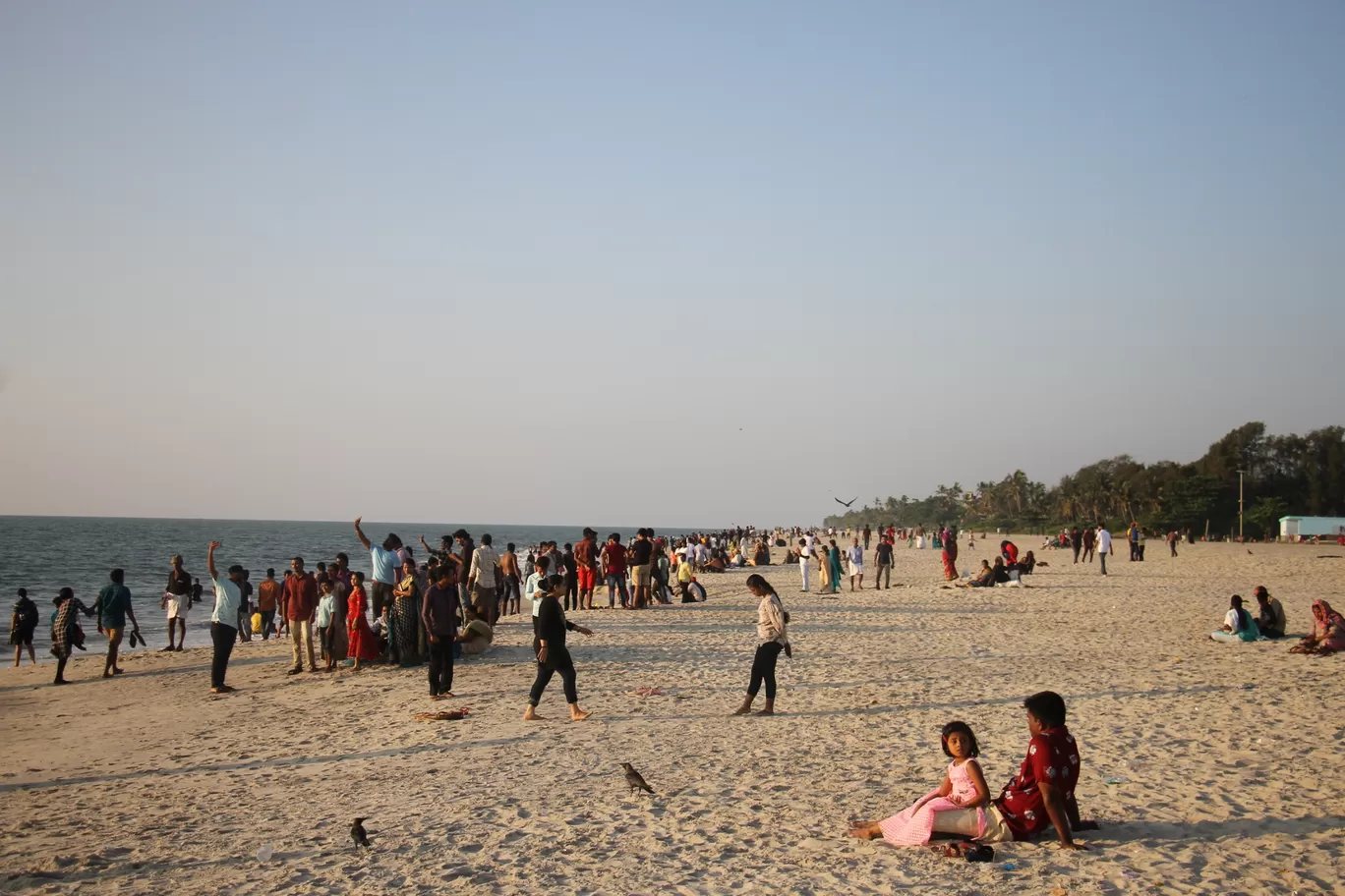 Photo of Alappuzha Beach By Subin Babu