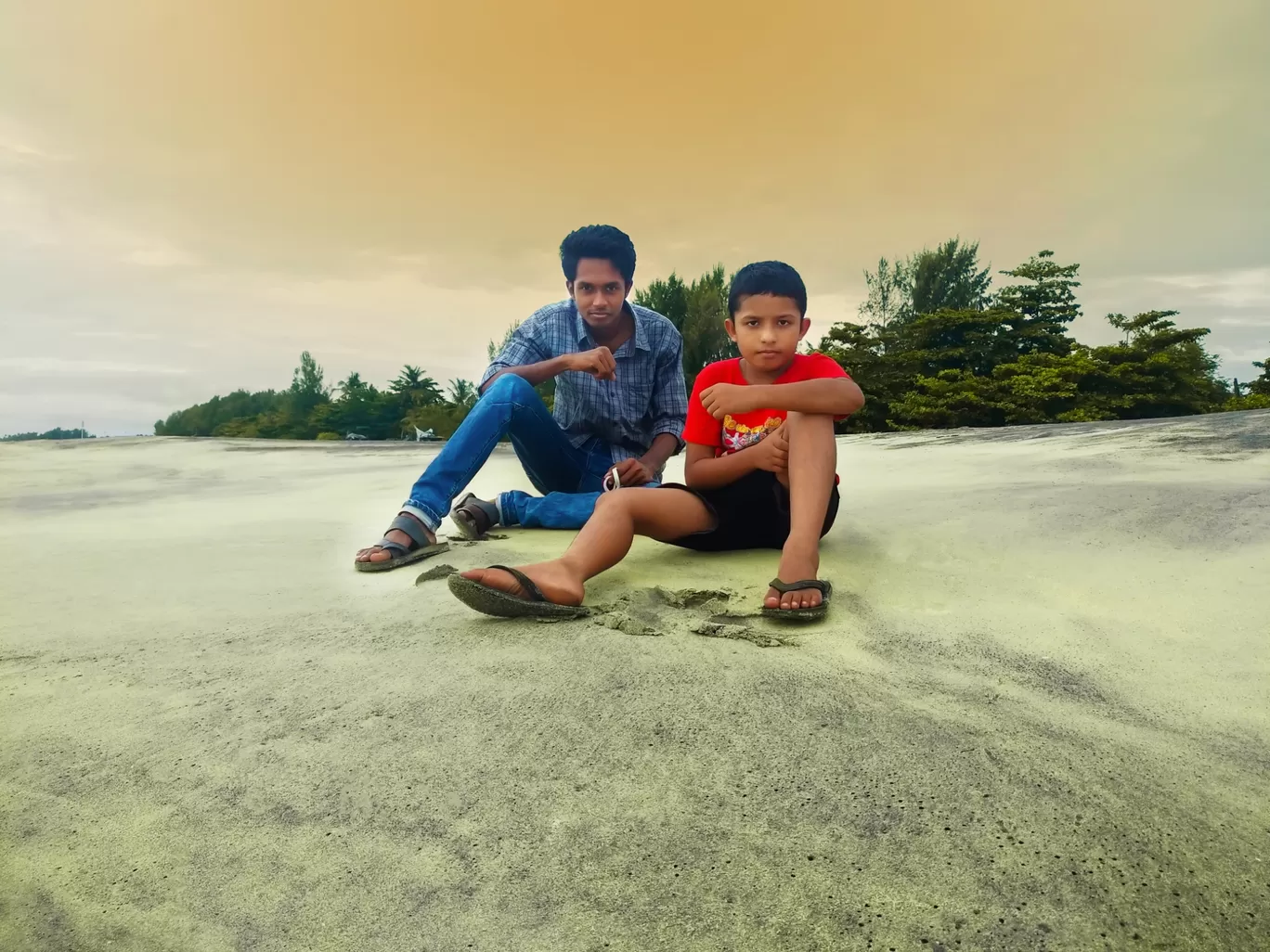 Photo of Alappuzha Beach By Subin Babu